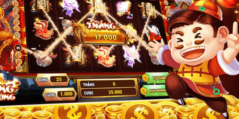 Giới thiệu game nổ hũ hấp dẫn