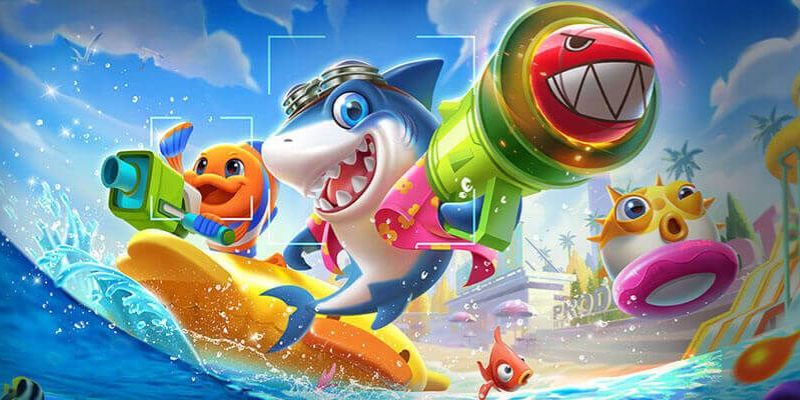 bắn cá thần tài