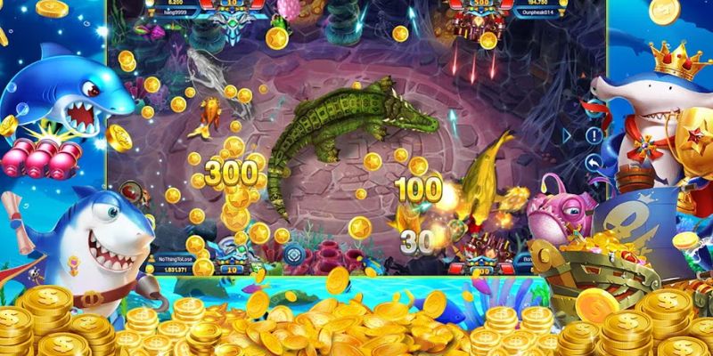 Giải thích hack bắn cá Zingplay Full tiền 