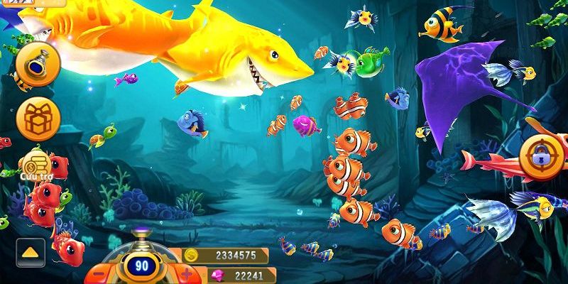 Hiệu quả với công cụ hack game bắn cá Fishing Winner