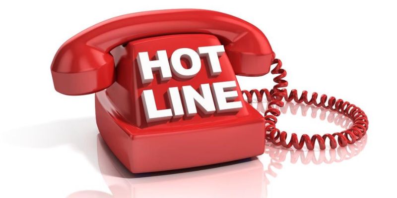 Hỗ trợ nhanh chóng qua Hotline 