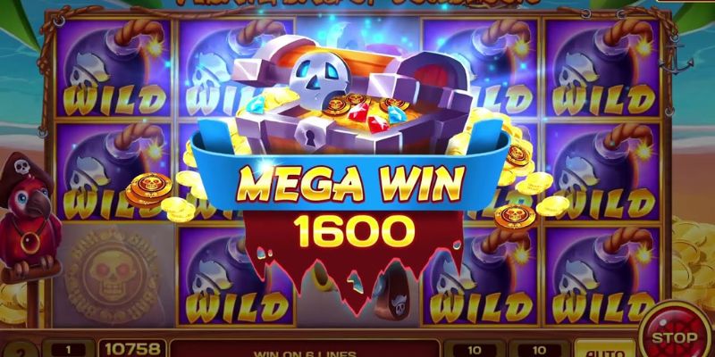 Quy luật quay nổ hũ bạn cần biết