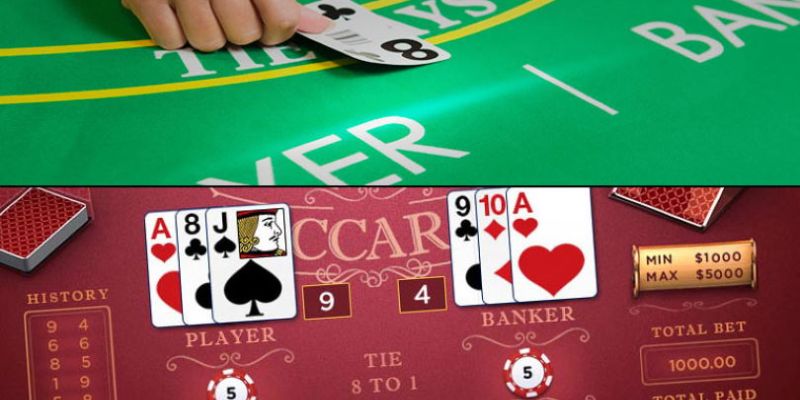Thuật toán baccarat bịp người chơi như thế nào?