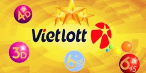xổ số vietlott