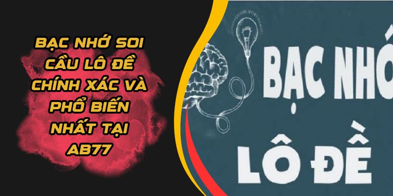 Khái niệm và vai trò của bạc nhớ