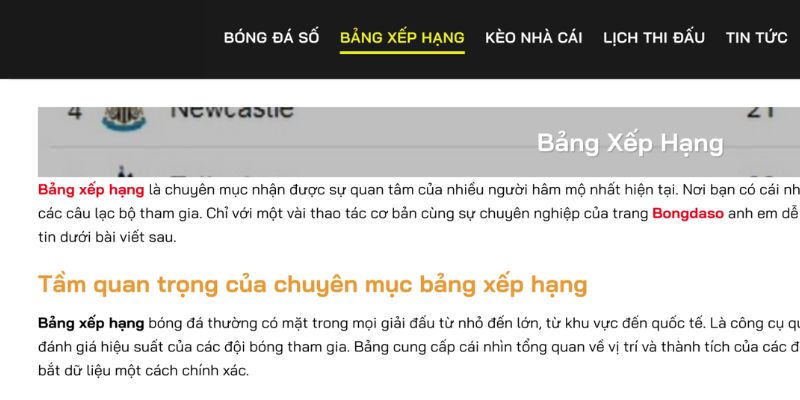 Lý do là lựa chọn hàng đầu